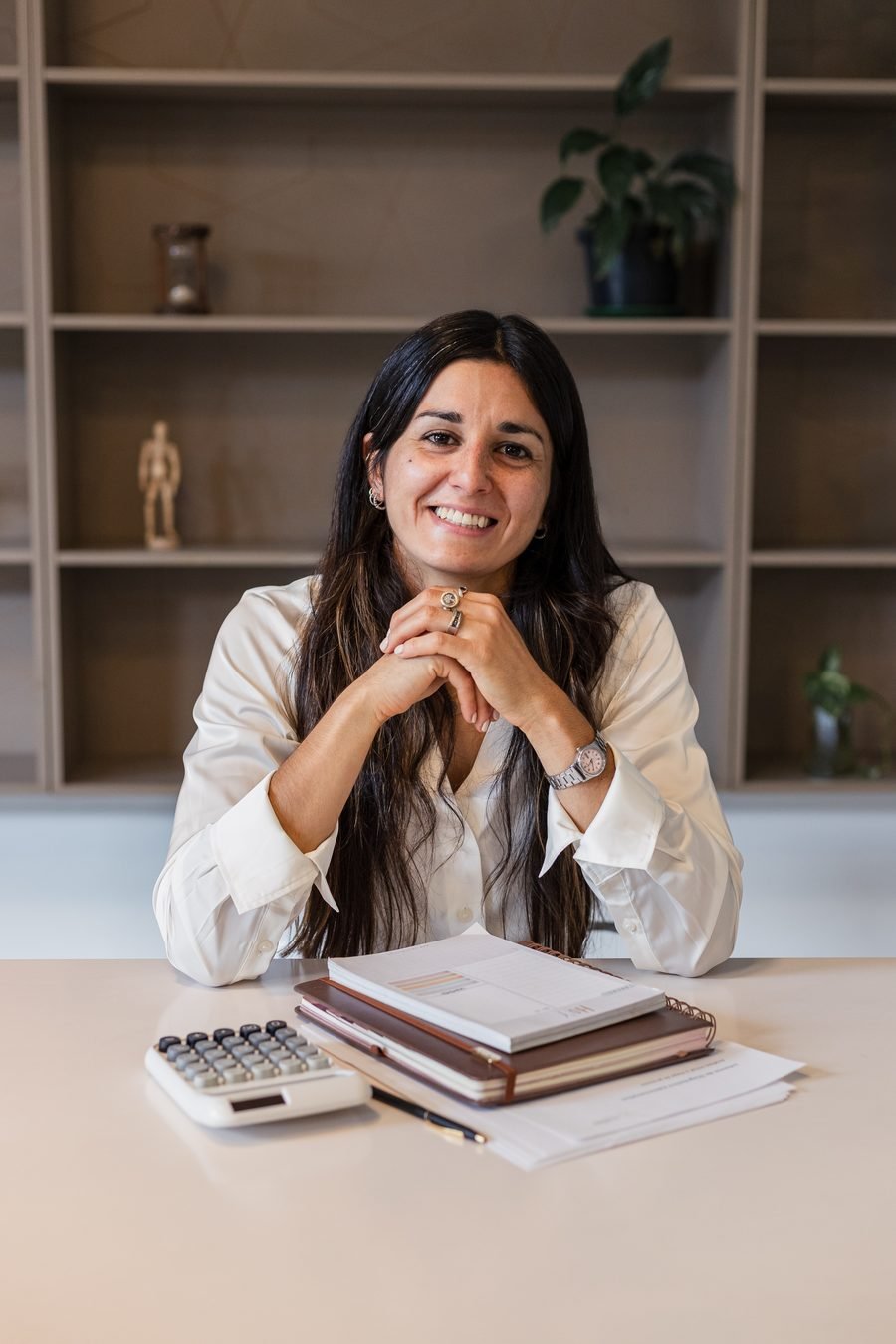 Dahiana Pereyra Tapia, Contadora Pública — CLARUS Consultora